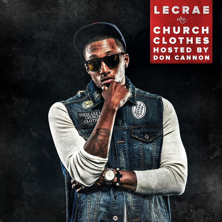 Lecrae. Music fanart HD phone wallpaper