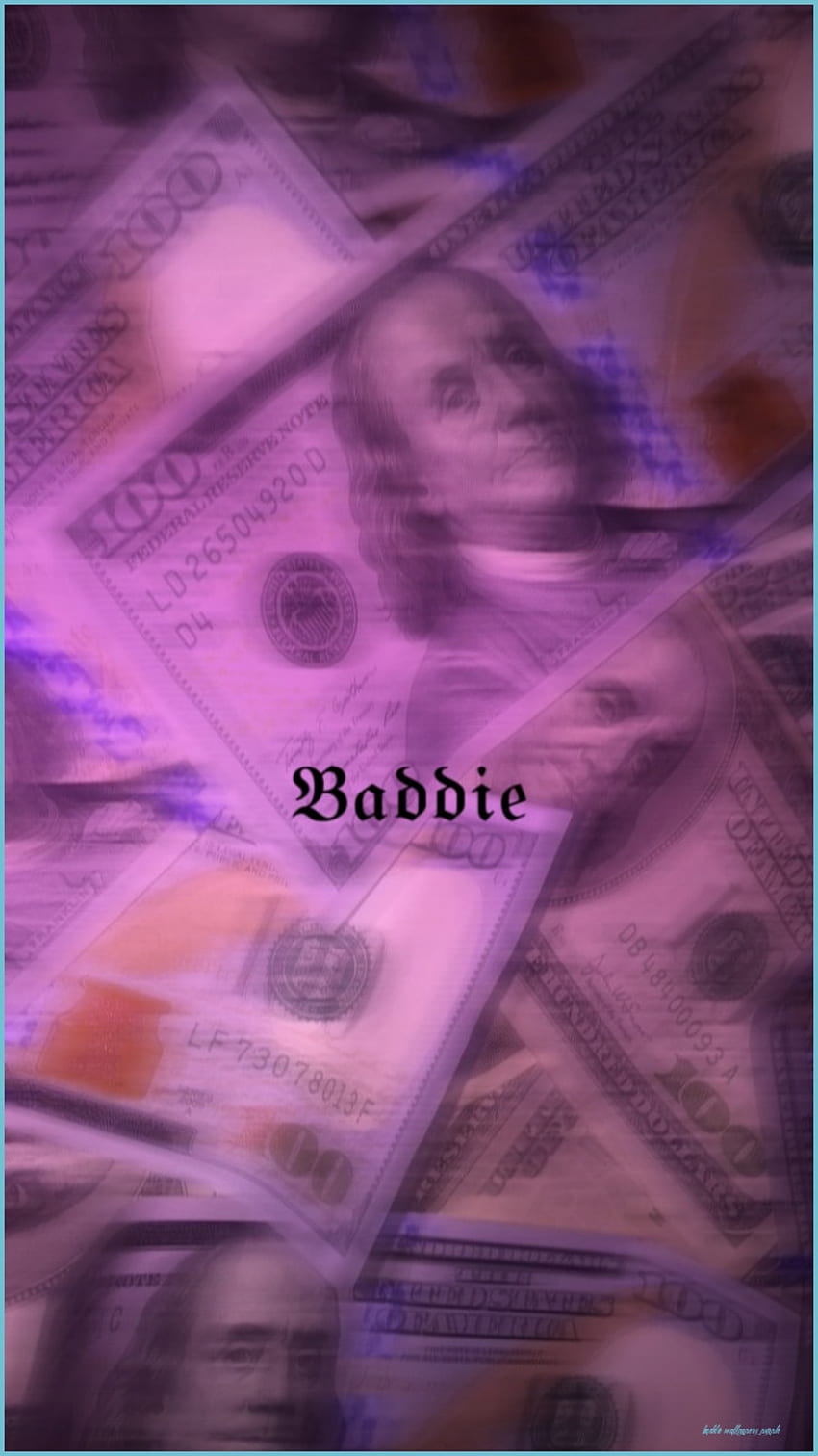 Baddie - EnJpg - Baddie Purple, Baddie สีม่วงที่สวยงาม วอลล์เปเปอร์โทรศัพท์ HD