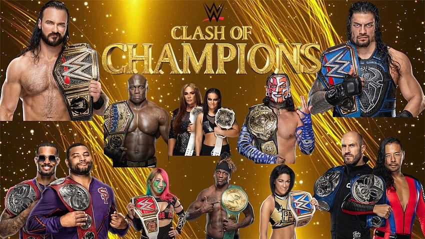 WWE Clash of Champions 2020: All confirmed matches from RAW and SmackDown, check it out, Roman Reigns 2020 HD wallpaper