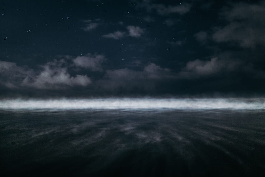 Nature, Ciel, Horizon, Brouillard Fond d'écran HD