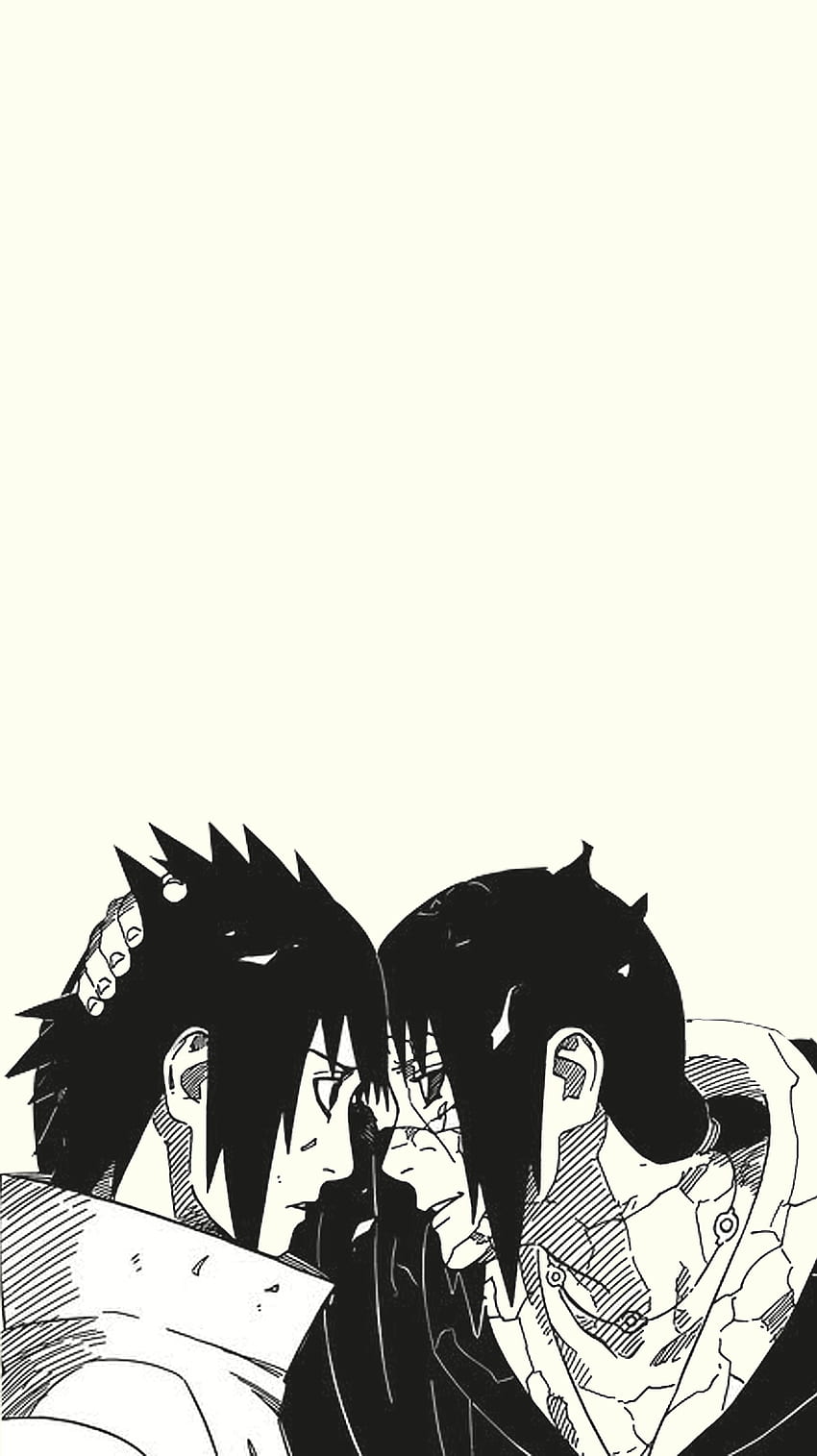 Itachi iPhone, Itachi iPhone X HD phone wallpaper