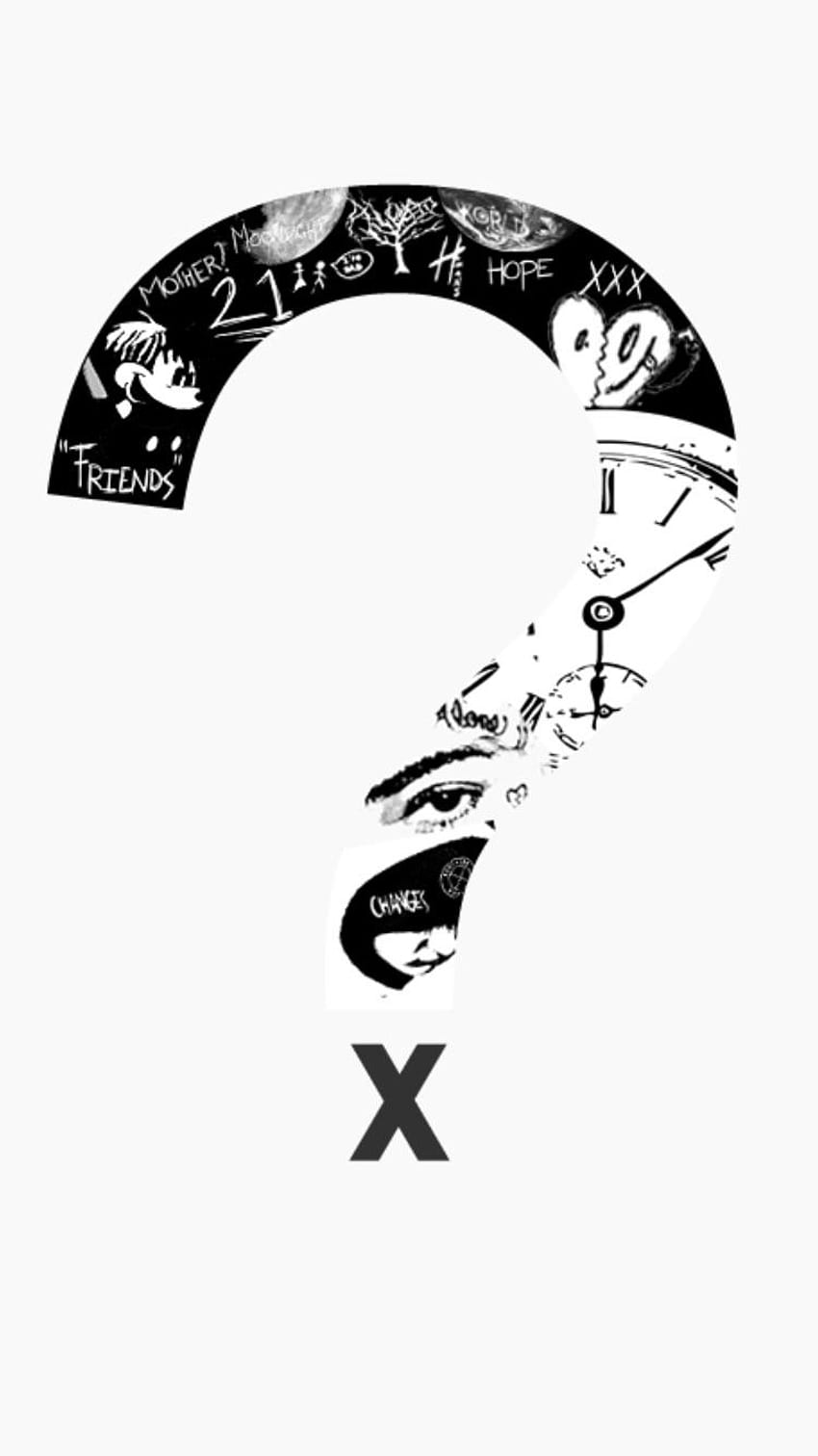 My next tattoo, designed, XXXTentacion Square HD phone wallpaper