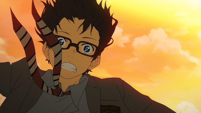 Review: Your Lie In April, Episode 5: Gray Skies. Christian Anime, Tsubaki and Kousei HD wallpaper