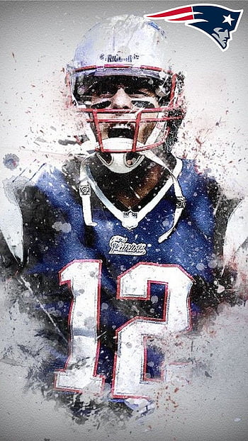 Tom brady patriots for iphone HD wallpapers | Pxfuel