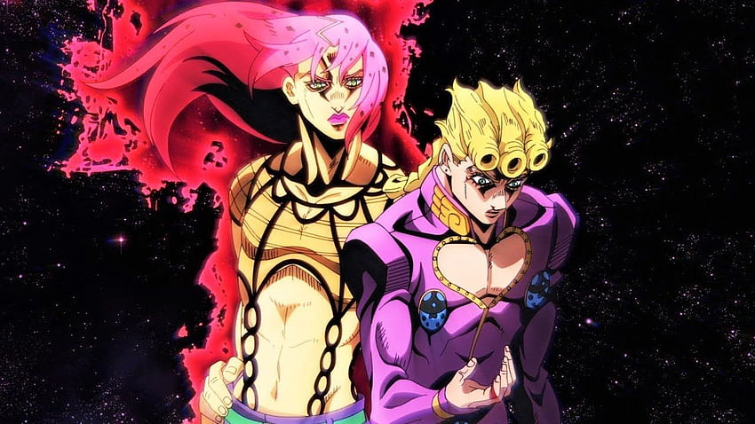 Giorno flamengo  Animes wallpapers, Anime, Jojo