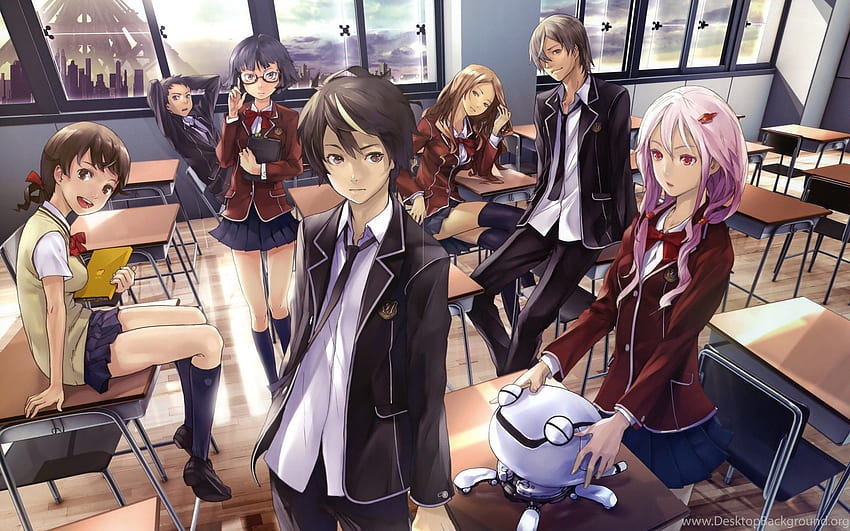 Anime School Girl Uniform, All Boys Edit Category . Background, Anime School Boy HD wallpaper