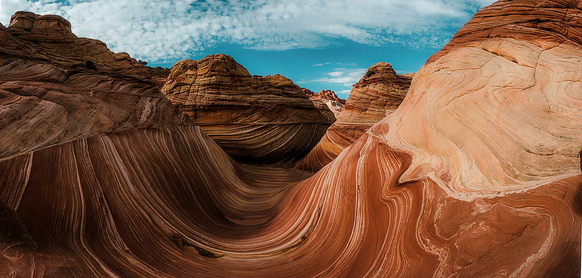 Rock Canyon, Arizona, paisagem, natureza papel de parede HD