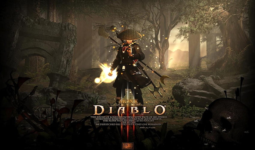 Leak suggests that Diablo 2 Resurrected is likely to be unveiled at BlizzConline News HD wallpaper