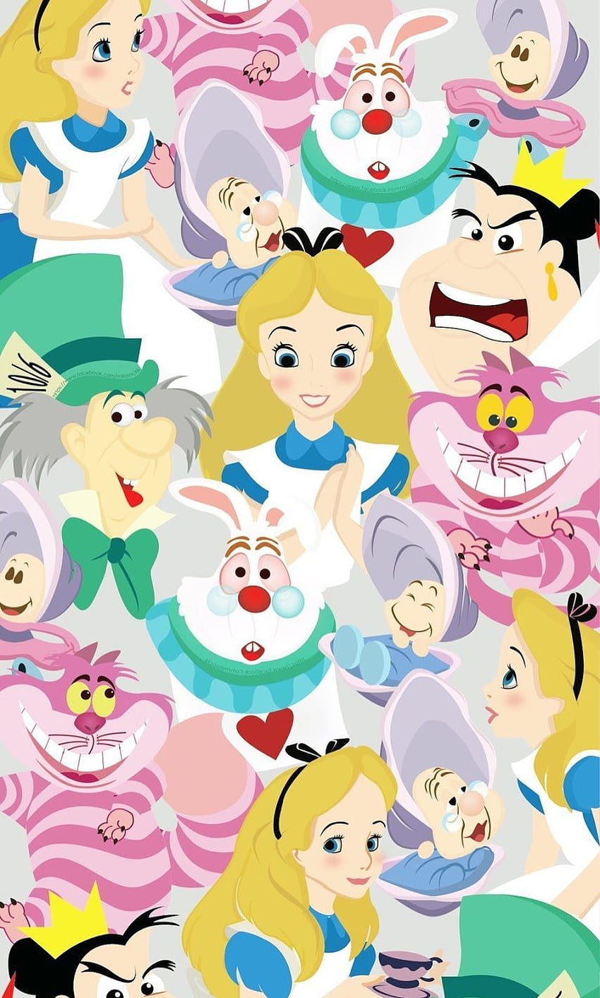 Create an Alice in Wonderland Themed iPhone Wallpaper in Pixelmator   Envato Tuts