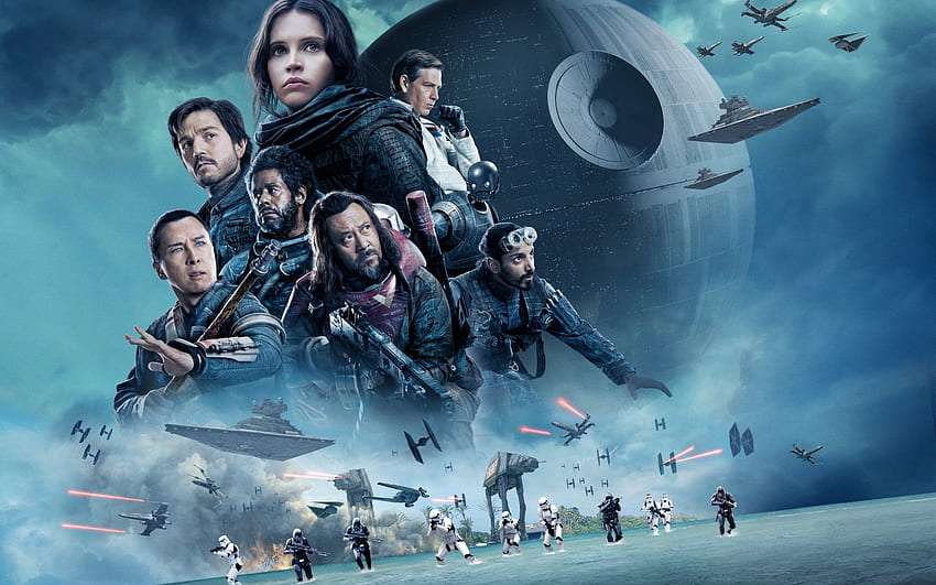 Rogue One A Star Wars Story 2016, Star Wars Ultrawide HD wallpaper