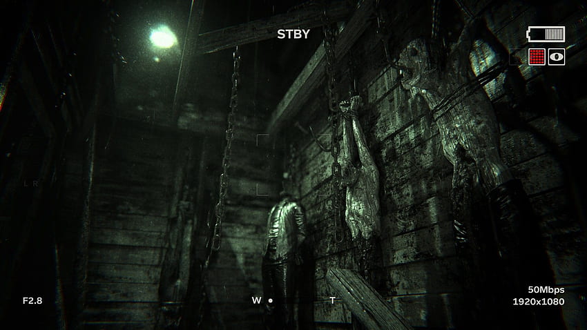 Outlast Outlast Hd Wallpaper Pxfuel