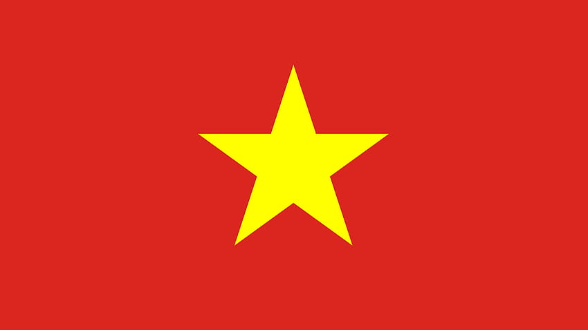 Vietnam Flag U HD wallpaper