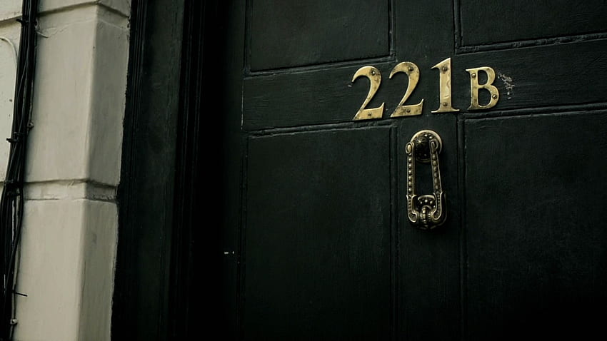 Baker Street (x Post R ) [] : Sherlock, Private Investigator HD wallpaper