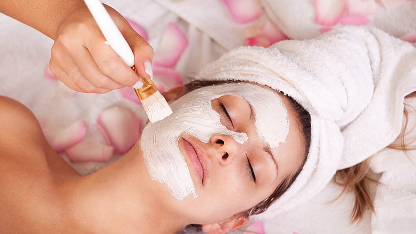 Facial Treatment. Selvi Beauty Studio HD wallpaper