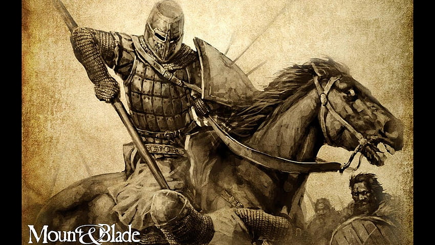 MedievalArt - Mount & Blade の描画、Mount And Blade: Warband 高画質の壁紙