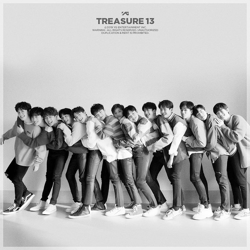 Update: TREASURE 13 Is A Family In New Full Group Teasers, Treasure Aesthetic HD phone wallpaper