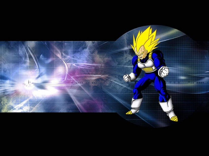 Wallpaper vegeta, dragon ball, artwork desktop wallpaper, hd image,  picture, background, 857dc2