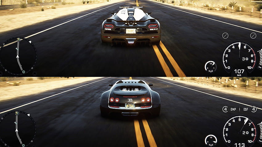 Need for Speed™ Rivals Koenigsegg One:1