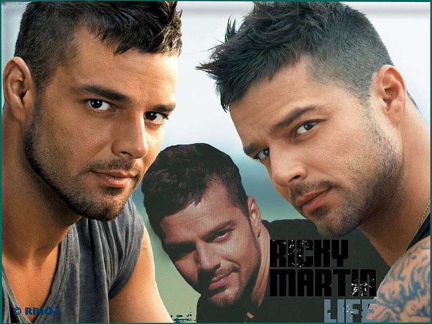 Ricky Martin 22 Fond d'écran HD