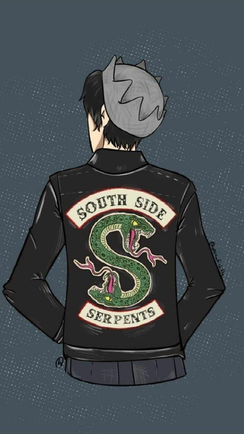 Southside Serpents wallpaper by Tunahanxd  Download on ZEDGE  f37d