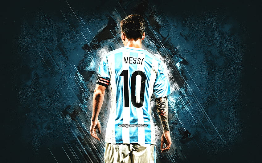 Lionel Messi, messi, argentina, football HD wallpaper | Pxfuel