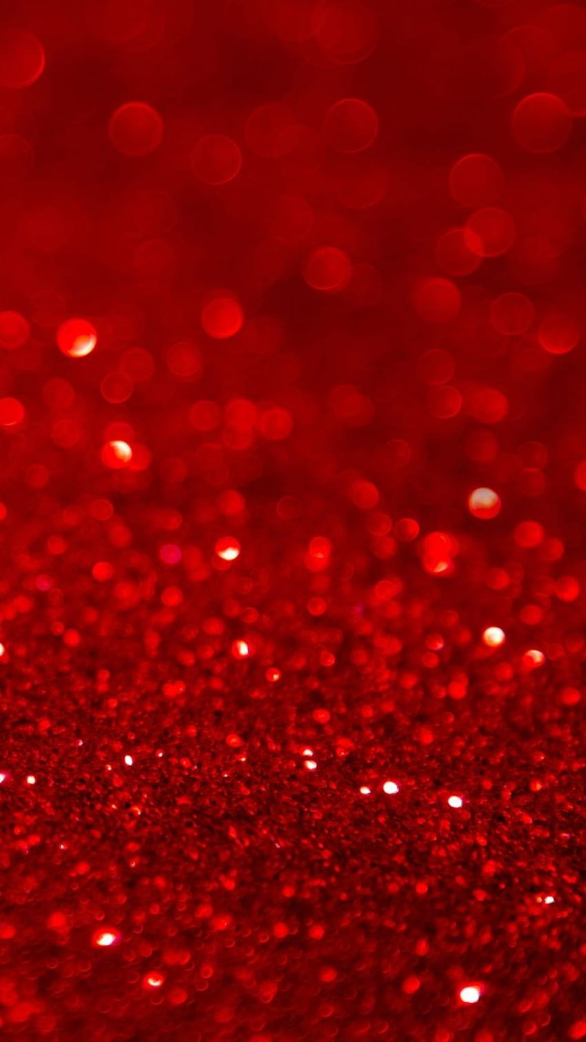 Red Glitter Mobile, Dark Red Glitter wallpaper ponsel HD