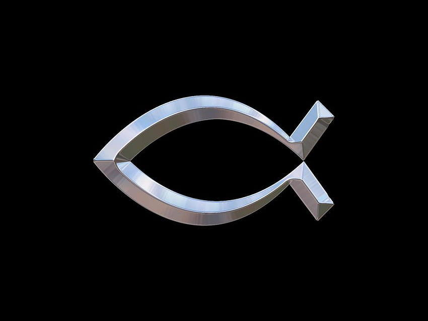 Be Christians, ichthys HD wallpaper | Pxfuel
