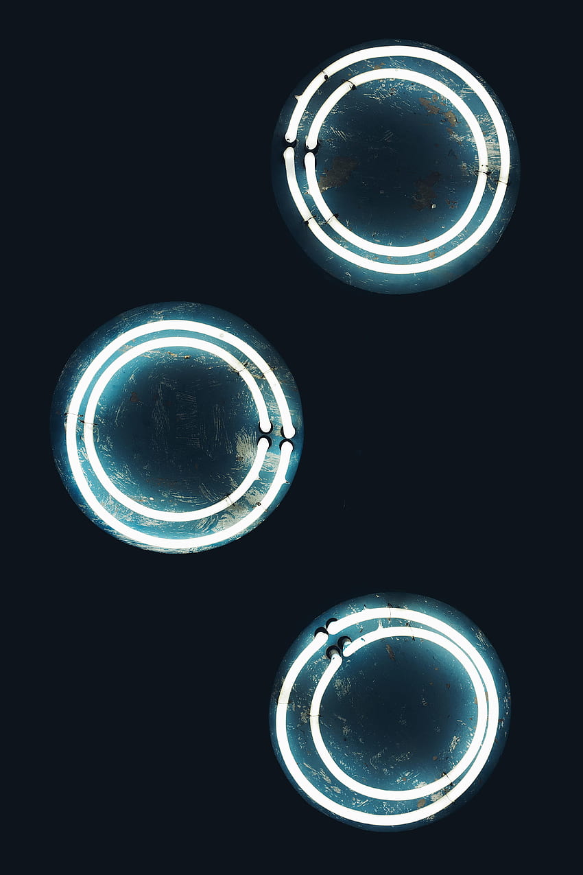 Lamp, Glow, Circle, Spiral, Lamps HD phone wallpaper