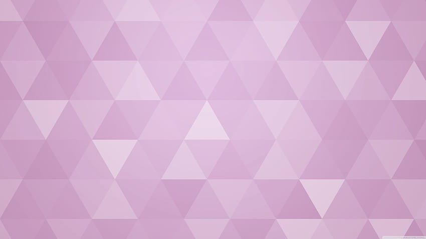 Pastel Color Abstract Geometric Triangle Background Ultra HD wallpaper
