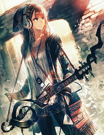 Anime Music Wallpapers  Music wallpaper Anime music Anime