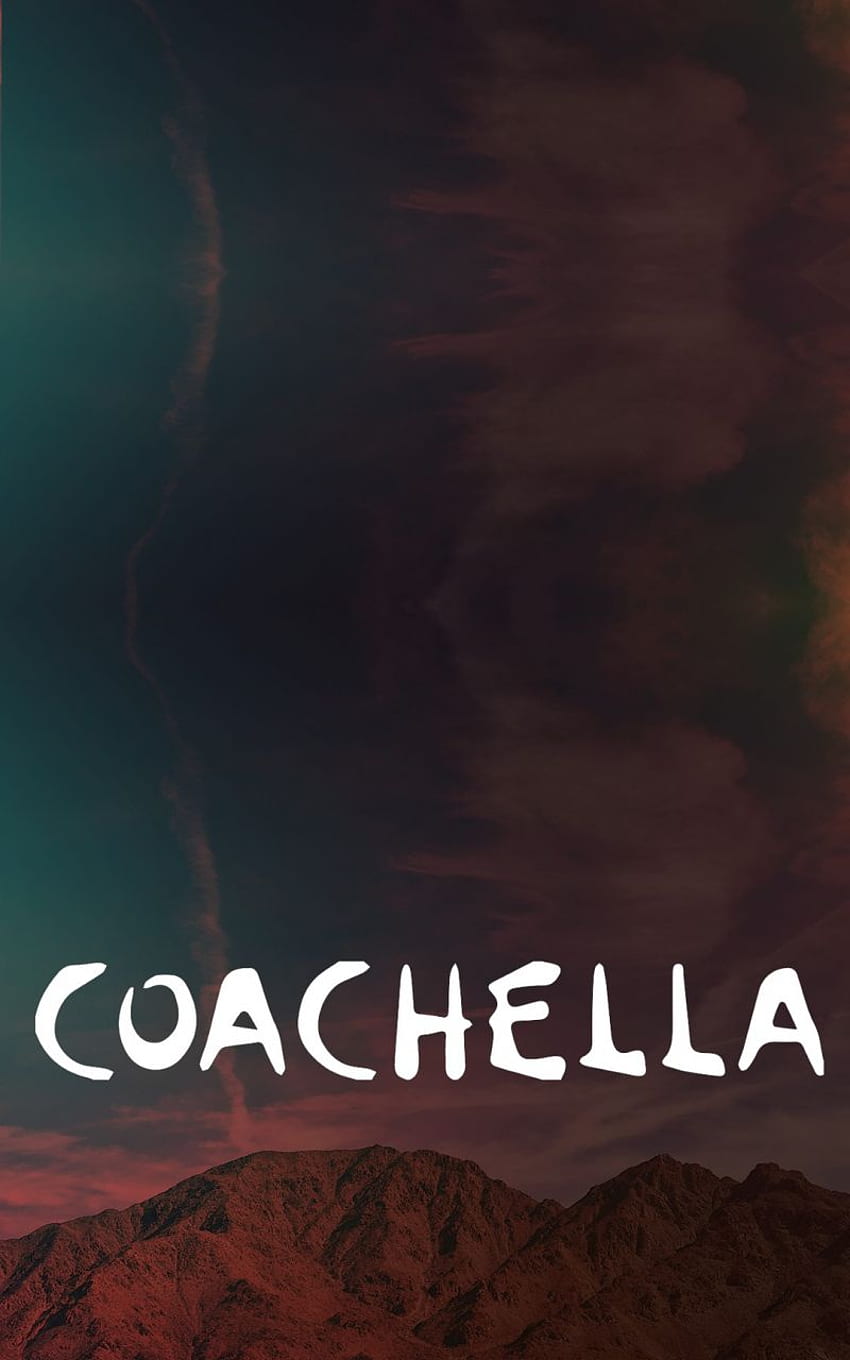 Coachella 2019 iPhone 2020 3D iPhone [] for your , Mobile & Tablet ...