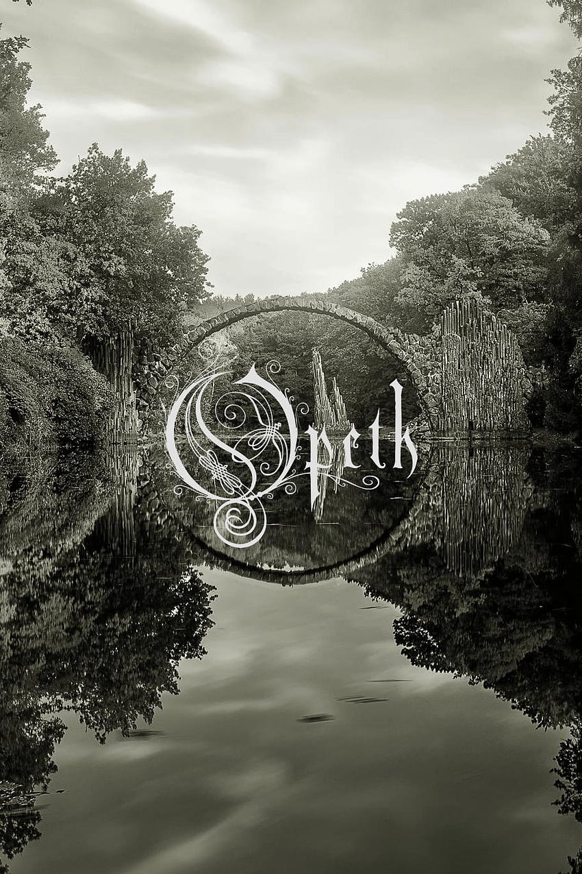 얼마 전에 Opeth의 휴대폰 배경화면을 본 기억이 납니다. 거기에 많지 않아서 다른 것을 만들겠다고 생각했습니다. 사람들이 그것을 즐기기를 바랍니다! Black Rose Immortal과 Opeth Still Life를 들었습니다. HD 전화 배경 화면