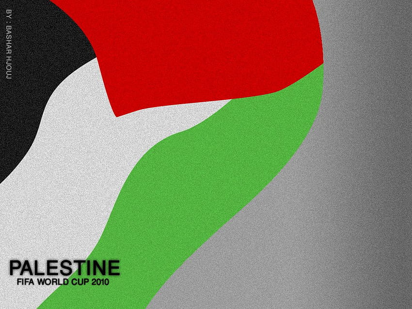 Palestine - Flag, on Jakpost HD wallpaper