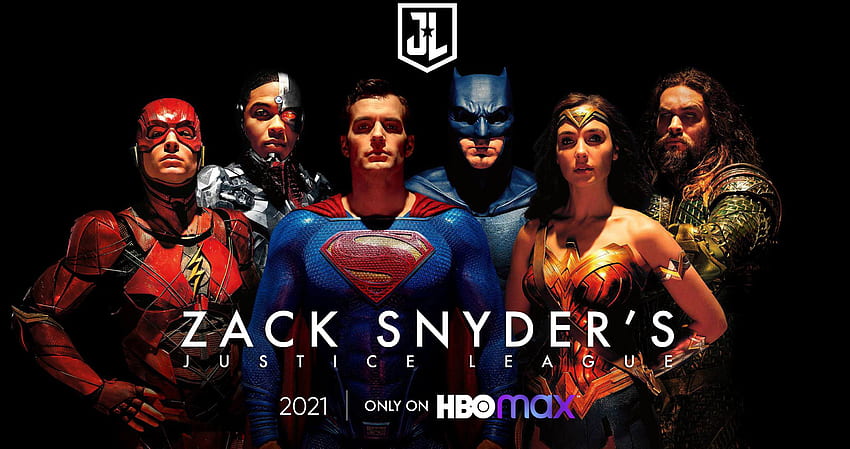 Zack Snyders Justice League, Snyder Cut HD-Hintergrundbild