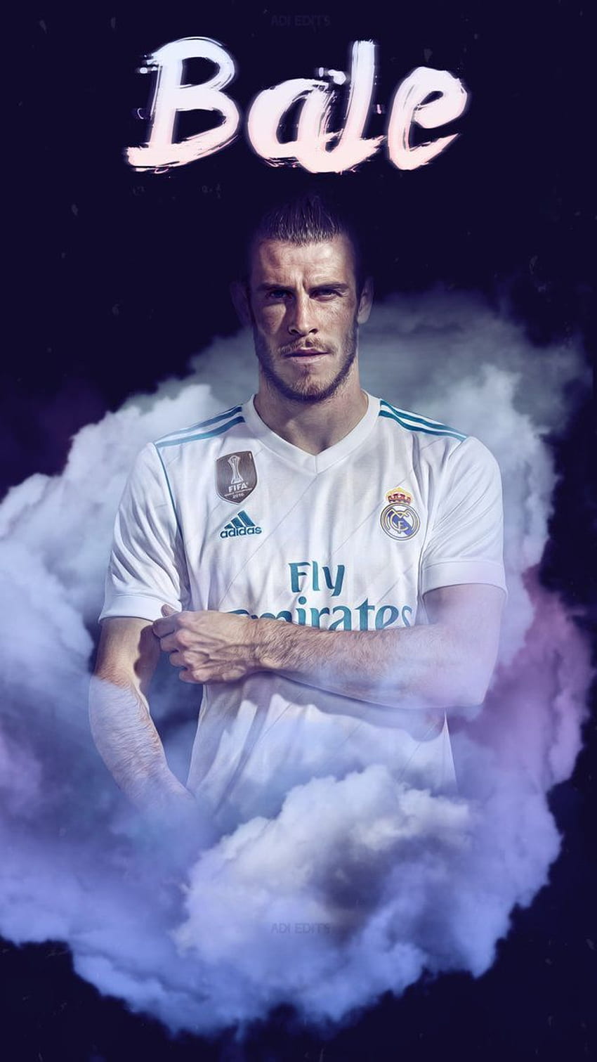 Gareth Bale 2018 fondo de pantalla del teléfono