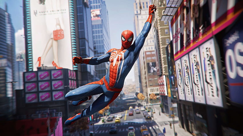 Marvel Spider Man Digital Marvel Comics Spider Man (2018) HD wallpaper