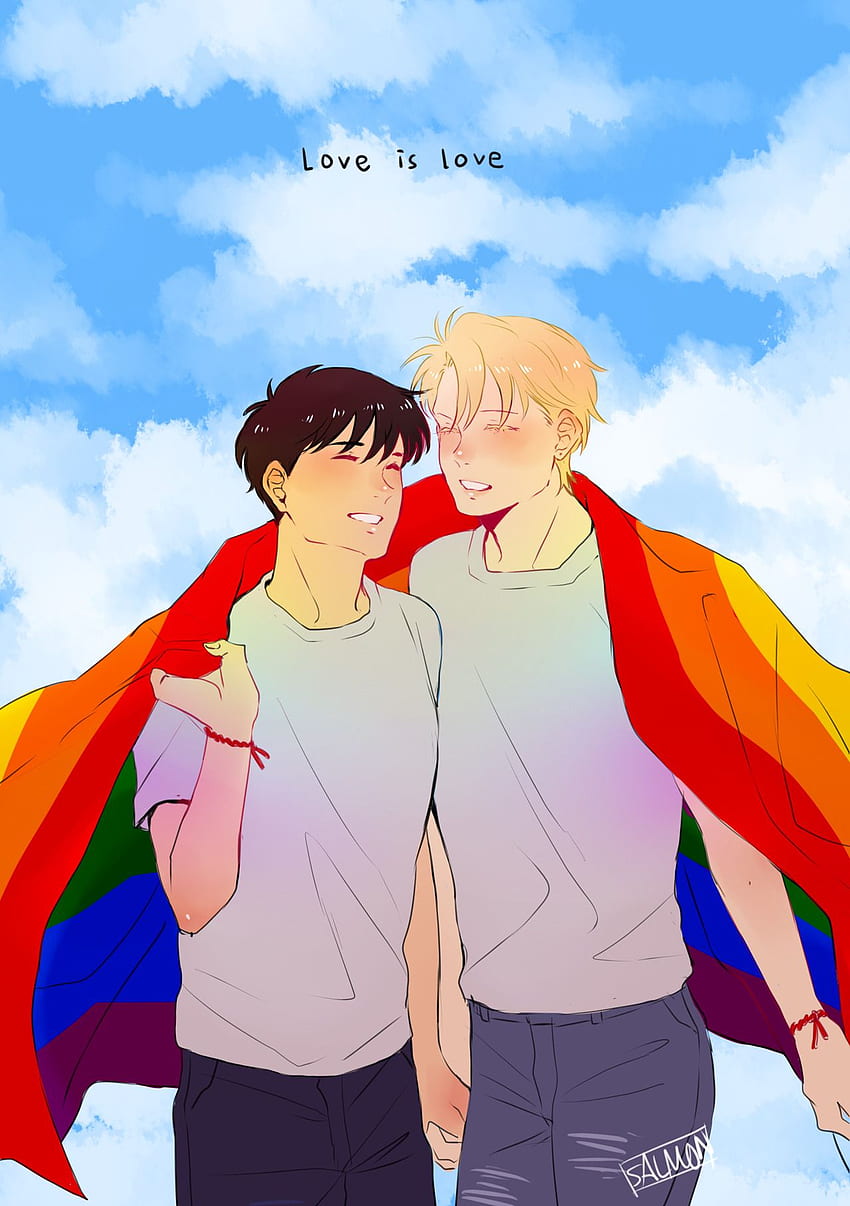 10 Anime LGBT Isekai Về Mối Quan Hệ Đồng Tính Ở Thế Giới Khác - All Things  Anime