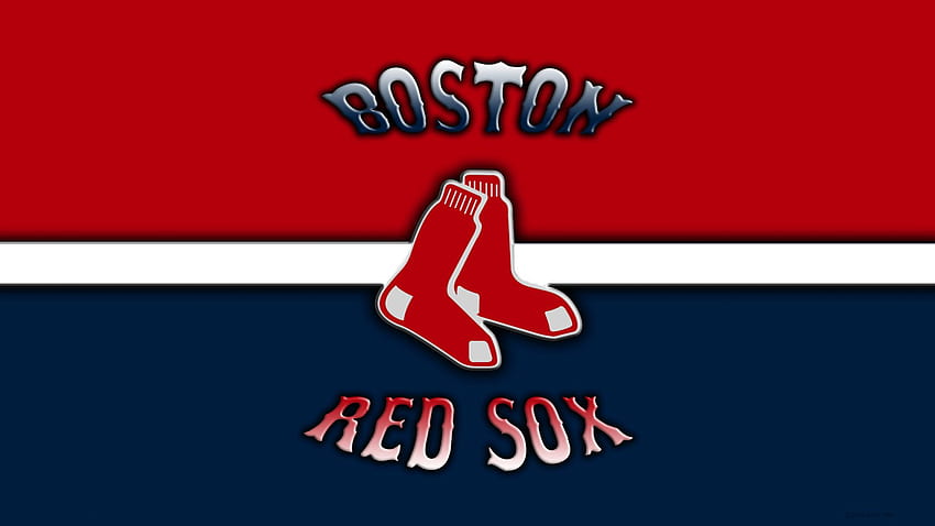 Boston Red Sox . Boston red sox logo HD wallpaper | Pxfuel