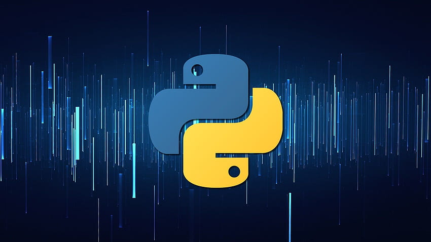 Python Dili, Python Programlama Dili HD duvar kağıdı