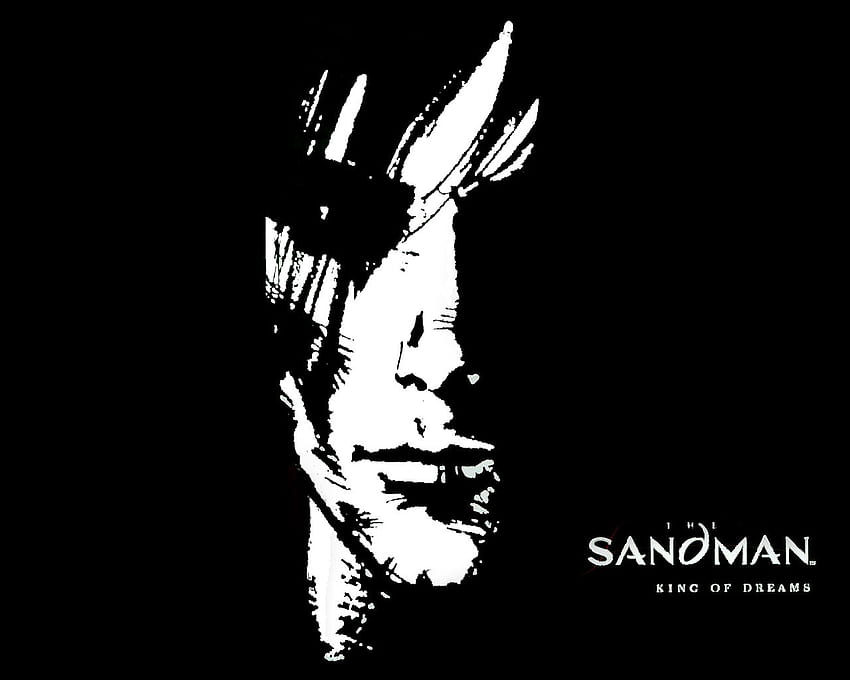 Ревю: The Sandman; Прелюдии и ноктюрни, Delirium Sandman HD тапет