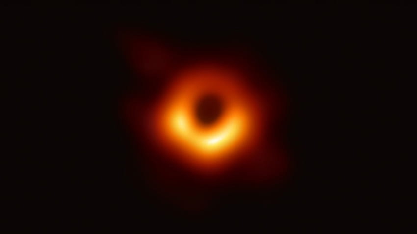 agujero negro, mínimo, difuminar, nasa, 2019 fondo de pantalla