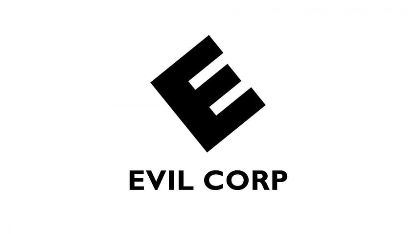 Artwork, text, logo, Mr E Corp, EVIL CORP, line, product HD wallpaper | Pxfuel