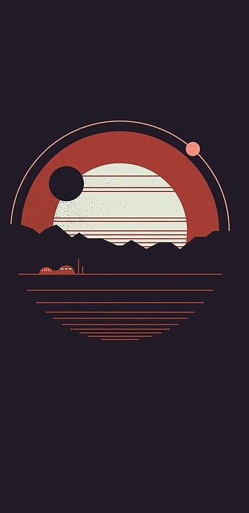 minimalist graphic design background