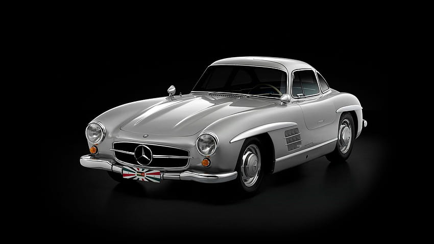 Mercedes Benz 300 SL Gullwing , Specs & Videos, Mercedes 300SL HD wallpaper