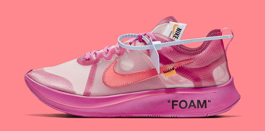 Nike x Off White Sneakers: Ranking The Shoes From Best to Worst HD wallpaper