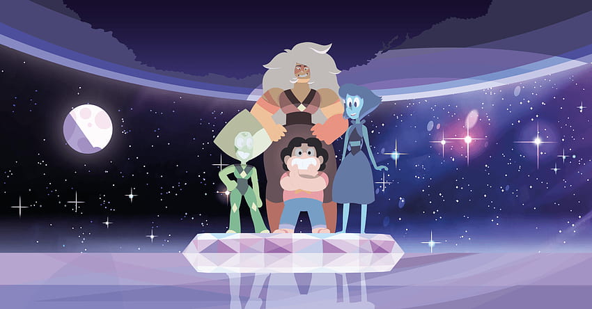 Steven Universe Future HD wallpaper