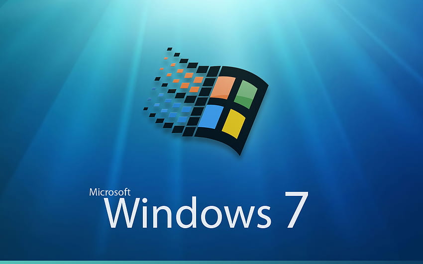 Microsoft Windows 7 logo Microsoft Windows [] for your , Mobile & Tablet.  Explore Microsoft Windows 7 Background. , Bing Animated HD wallpaper |  Pxfuel