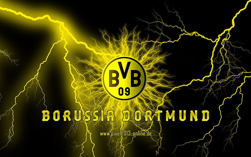 Borussia Dortmund - & Antecedentes, BVB Dortmund papel de parede HD