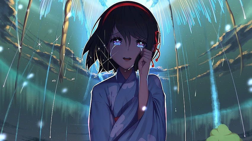 Hãy cùng chia sẻ trái tim với cô gái anime khóc nhé với hình nền cảm động của chúng tôi. Các bức ảnh đầy cảm xúc này sẽ là sự bổ sung tuyệt vời cho bộ sưu tập của bạn và khiến bạn cảm thấy kết nối sâu sắc với nhân vật.