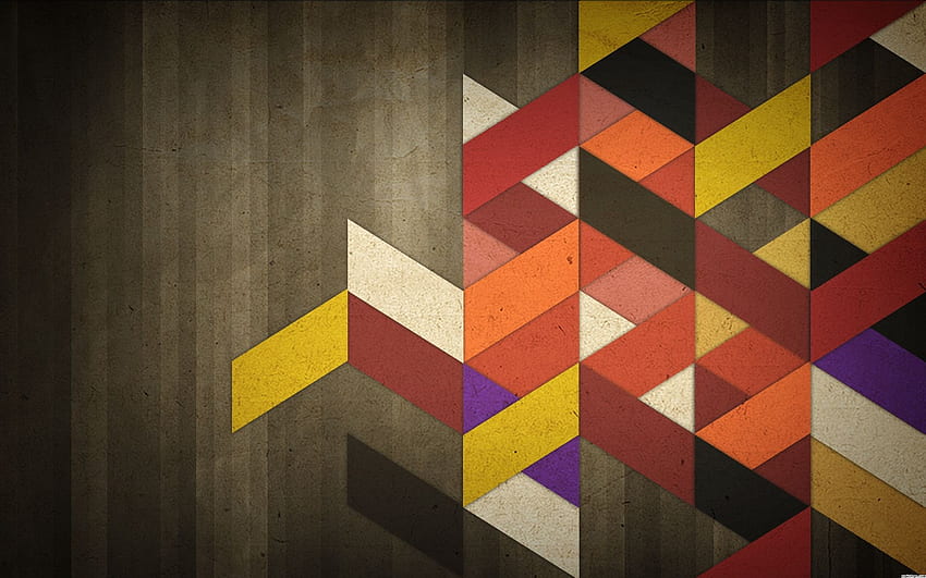 Artistic, Tessellation HD wallpaper
